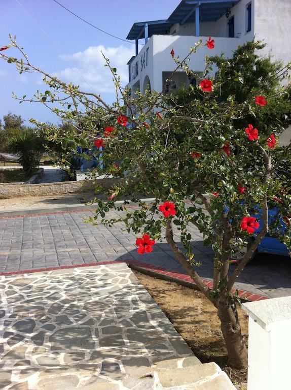 Studios Vagos 1 Agios Prokopios  Exterior photo
