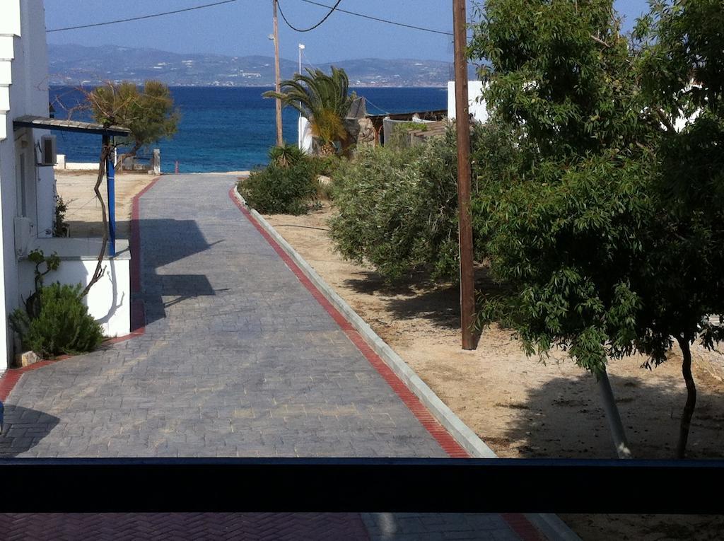 Studios Vagos 1 Agios Prokopios  Exterior photo