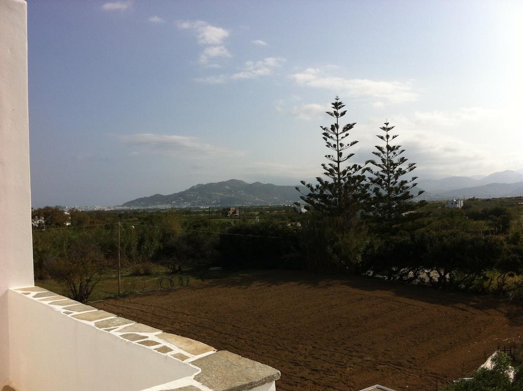 Studios Vagos 1 Agios Prokopios  Exterior photo