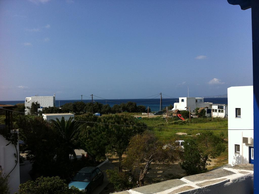 Studios Vagos 1 Agios Prokopios  Exterior photo